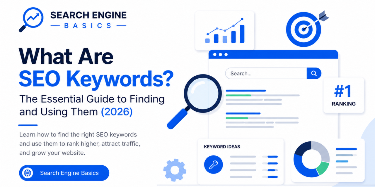 What Are SEO Keywords? The Proven Guide to Finding and Using Them (2026)